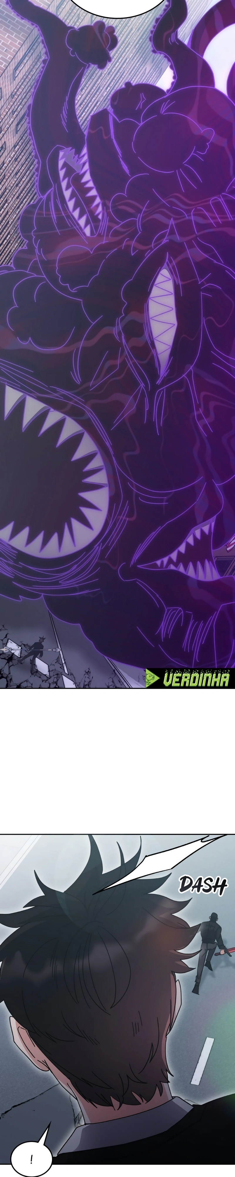 Read Academia da Transcendência PT Manga Online