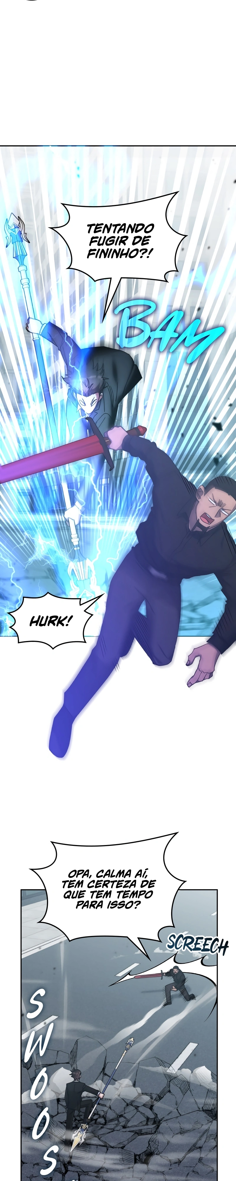Read Academia da Transcendência PT Manga Online