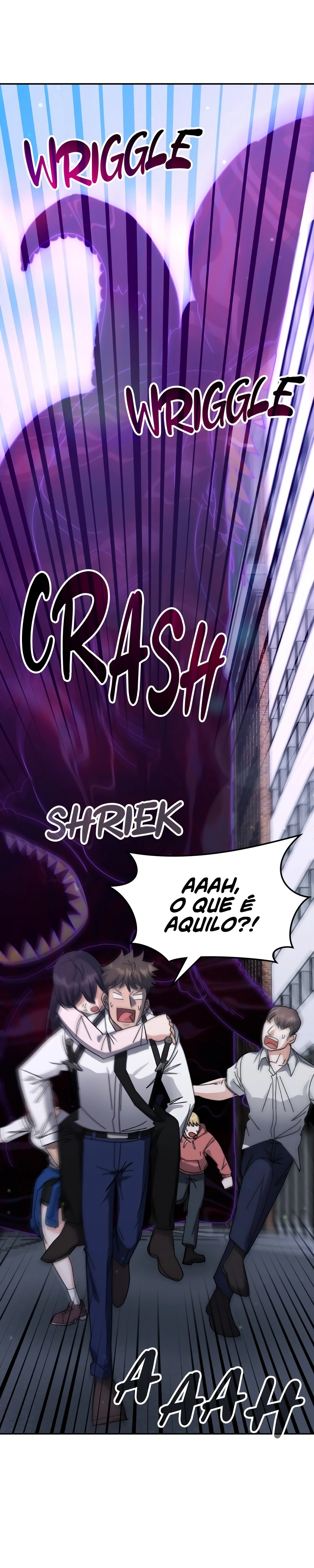 Read Academia da Transcendência PT Manga Online