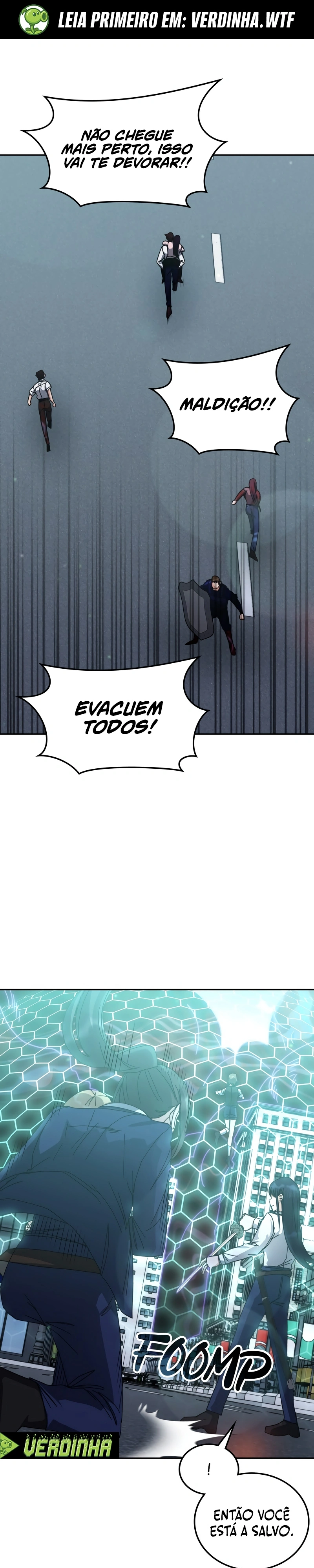 Read Academia da Transcendência PT Manga Online