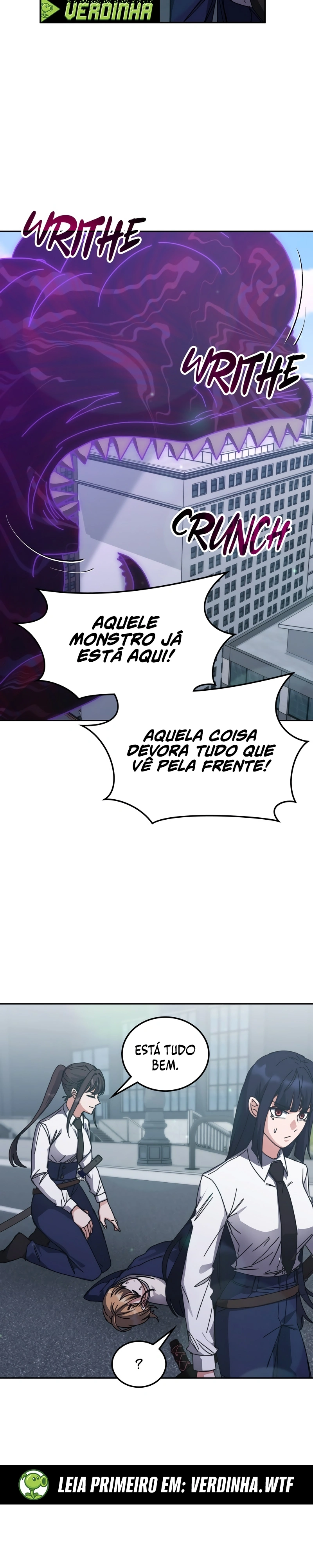 Read Academia da Transcendência PT Manga Online