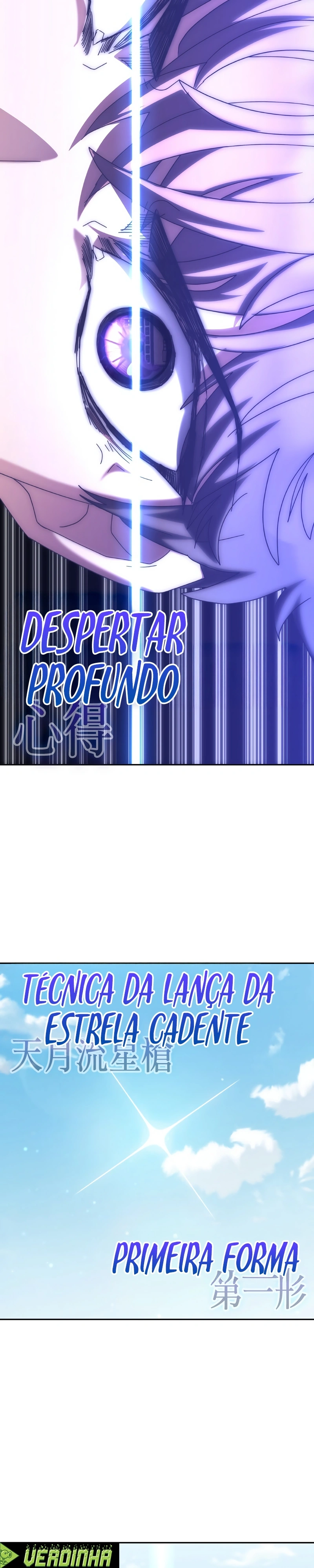Read Academia da Transcendência PT Manga Online