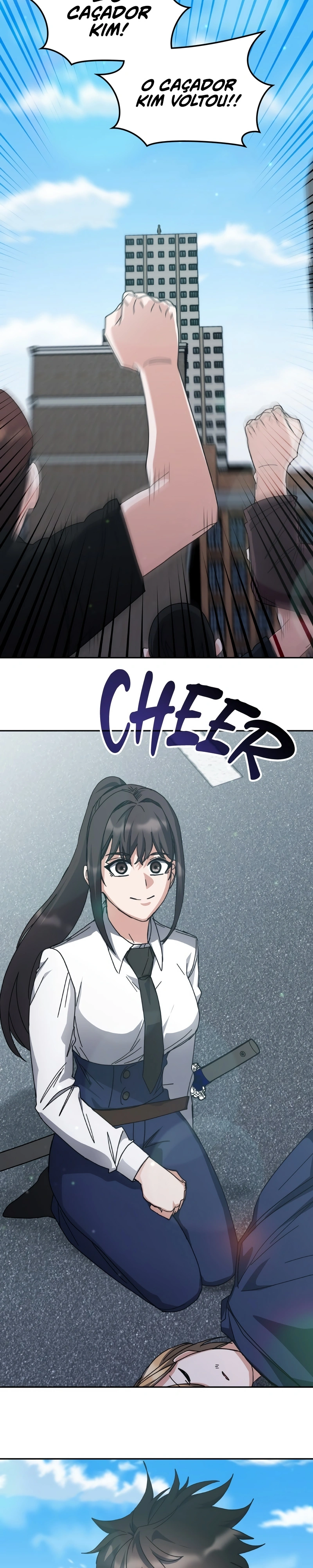 Read Academia da Transcendência PT Manga Online