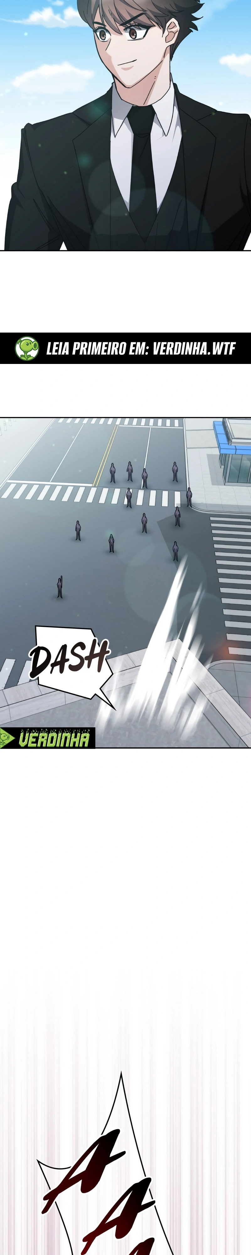 Read Academia da Transcendência PT Manga Online