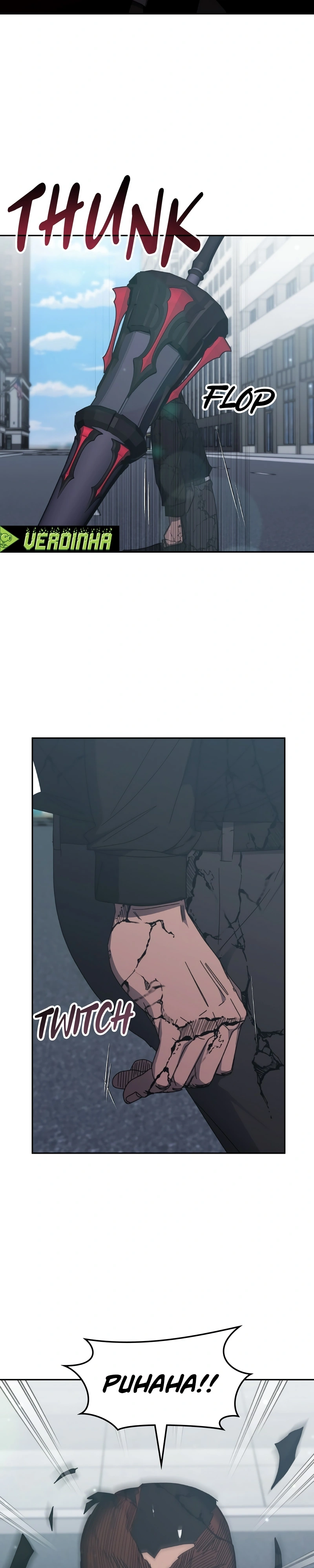 Read Academia da Transcendência PT Manga Online