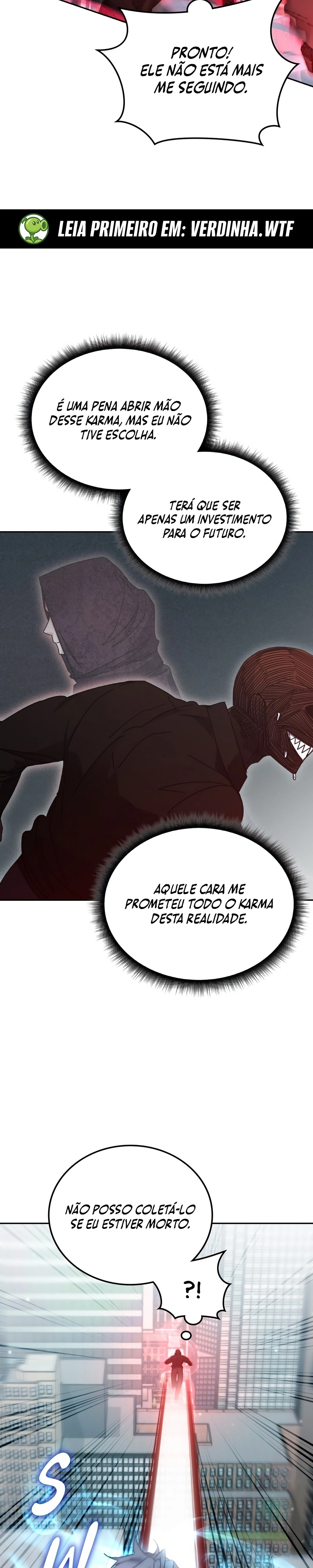 Read Academia da Transcendência PT Manga Online