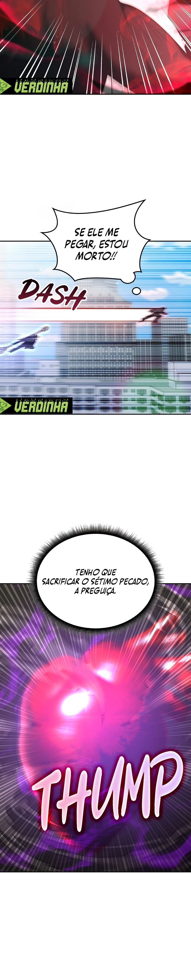 Read Academia da Transcendência PT Manga Online