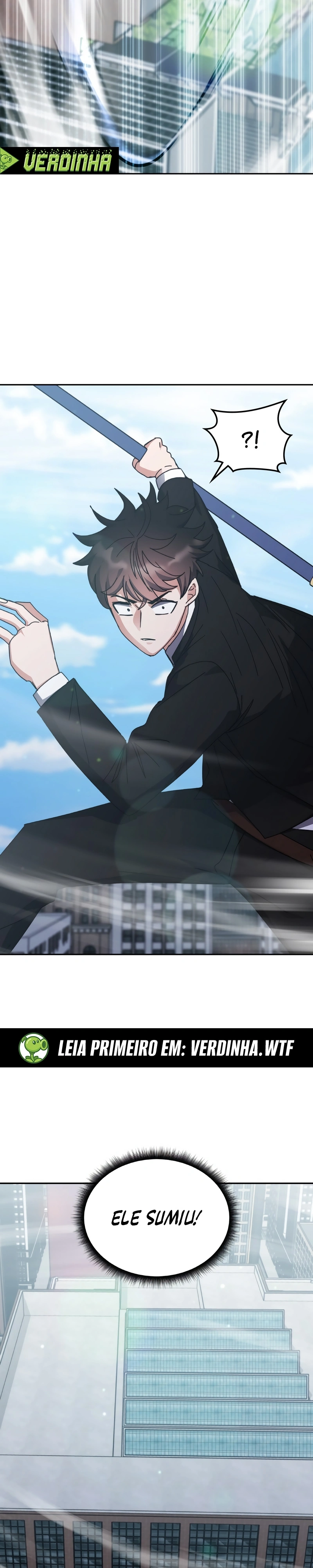 Read Academia da Transcendência PT Manga Online