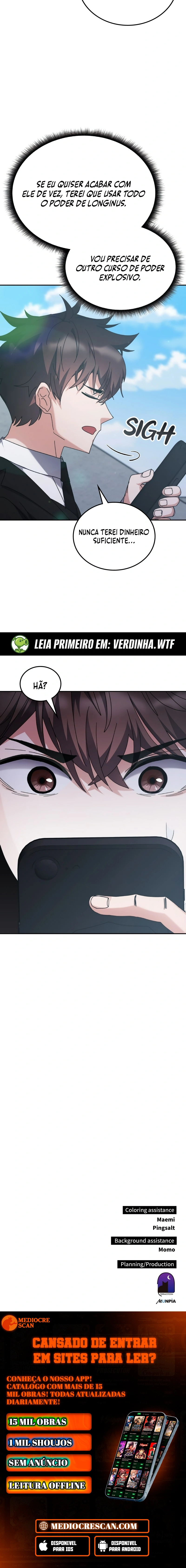 Read Academia da Transcendência PT Manga Online