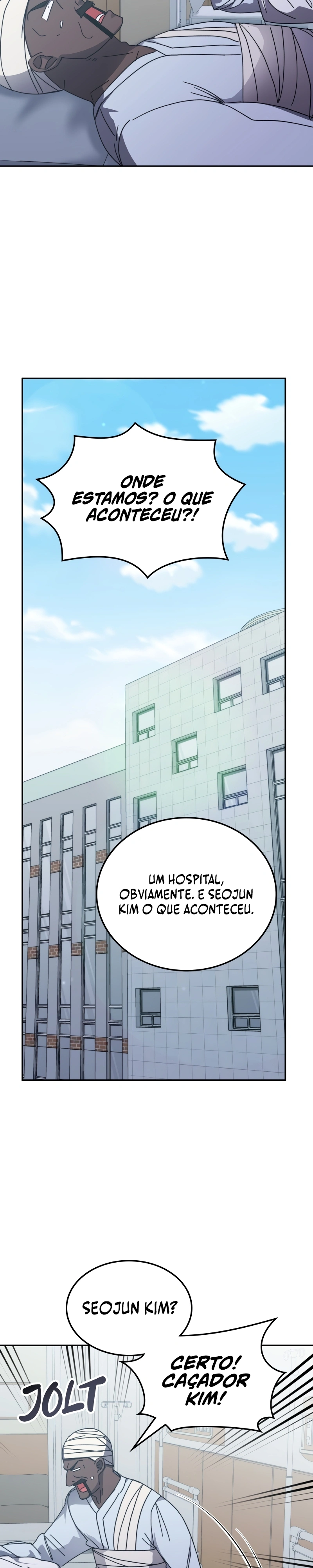 Read Academia da Transcendência PT Manga Online