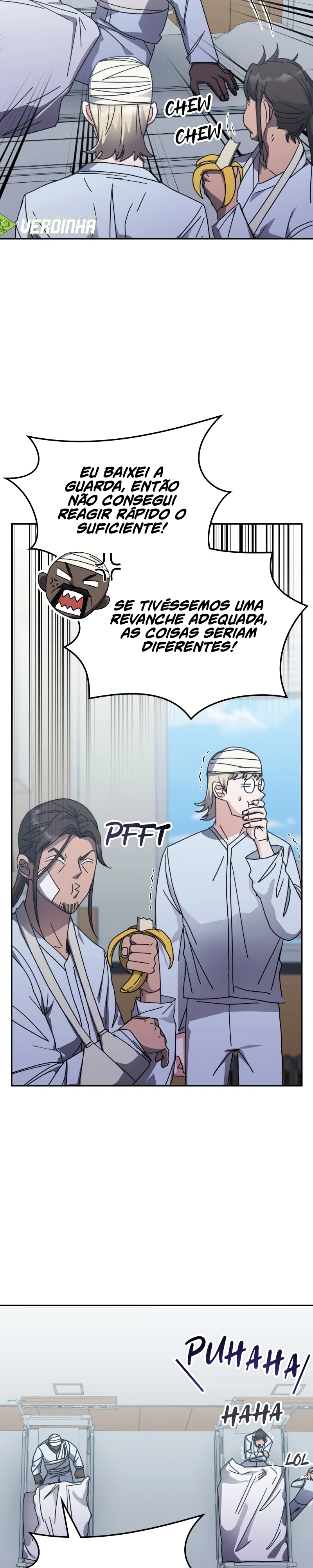 Read Academia da Transcendência PT Manga Online