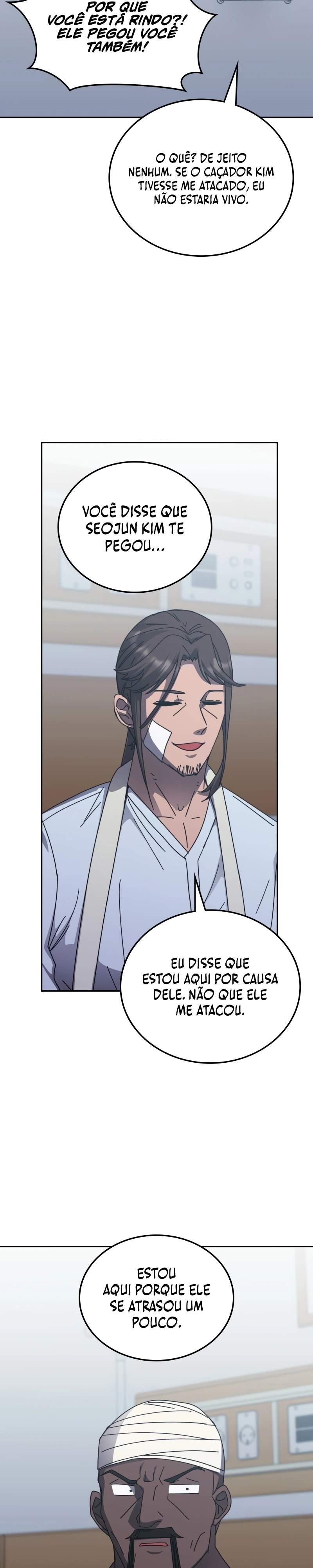 Read Academia da Transcendência PT Manga Online