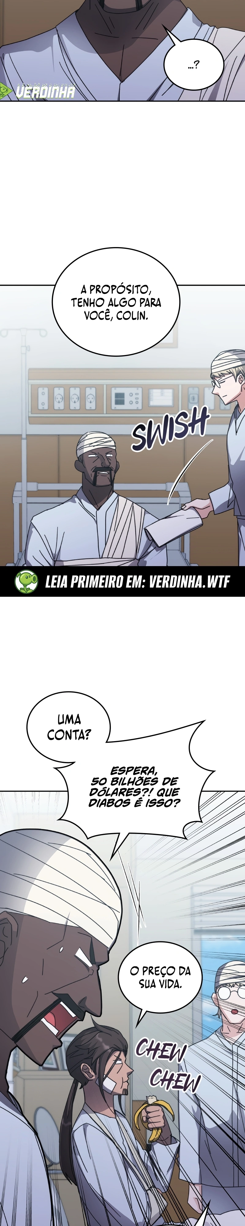 Read Academia da Transcendência PT Manga Online
