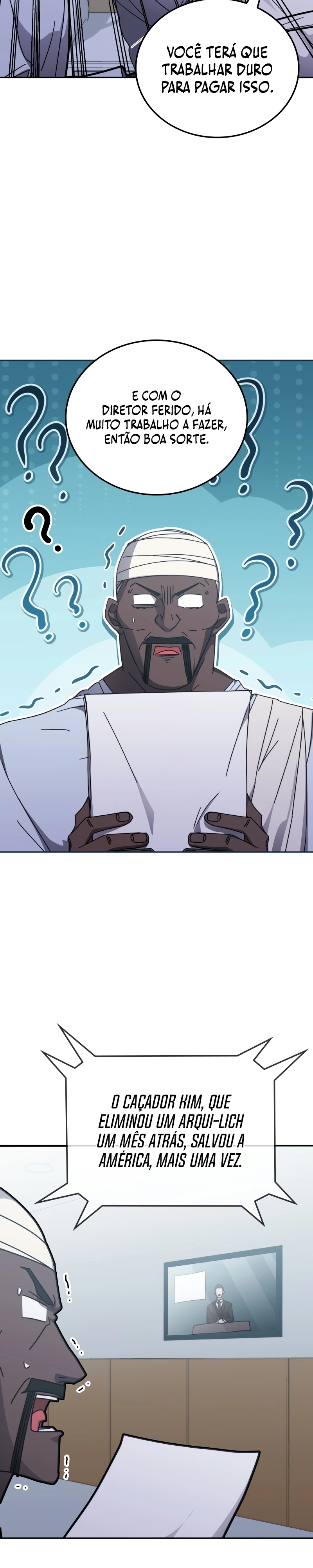 Read Academia da Transcendência PT Manga Online