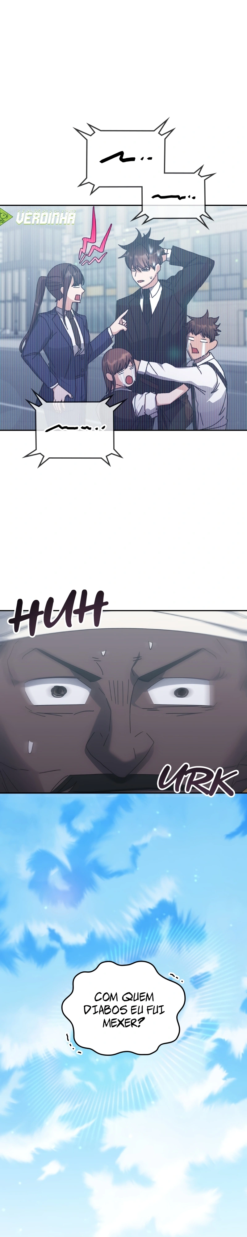 Read Academia da Transcendência PT Manga Online