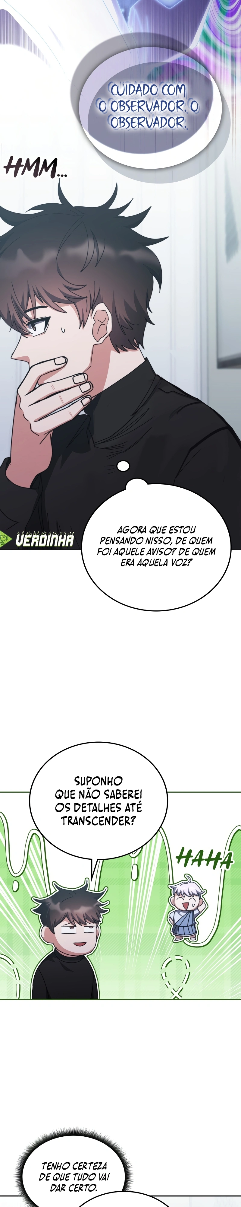 Read Academia da Transcendência PT Manga Online