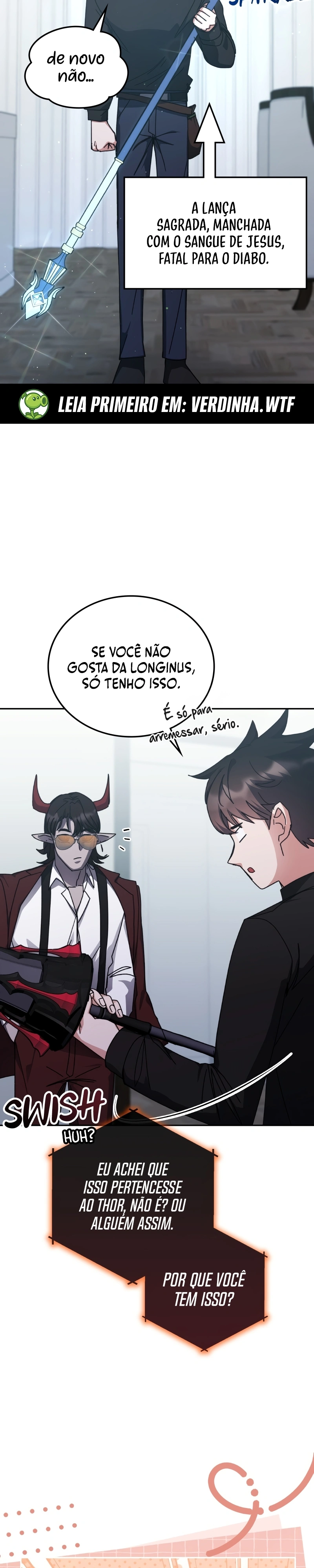 Read Academia da Transcendência PT Manga Online