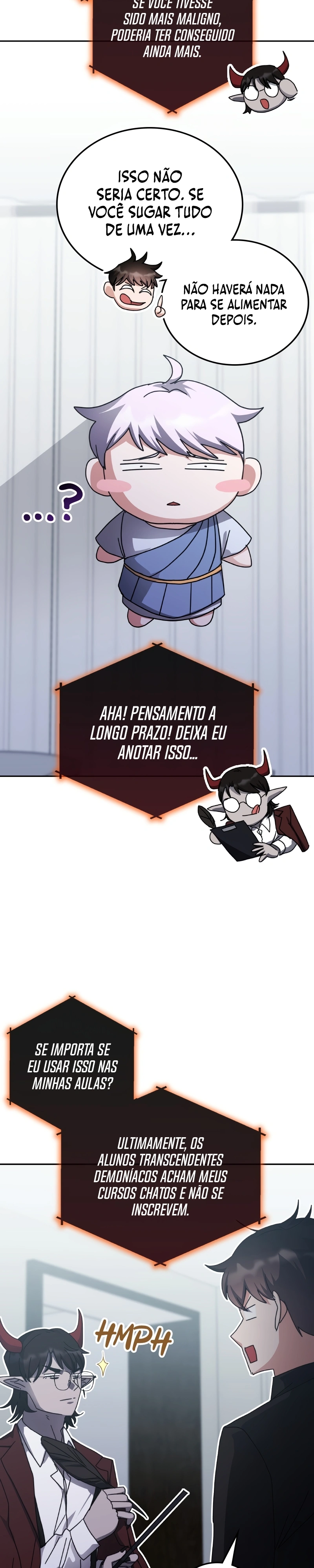Read Academia da Transcendência PT Manga Online