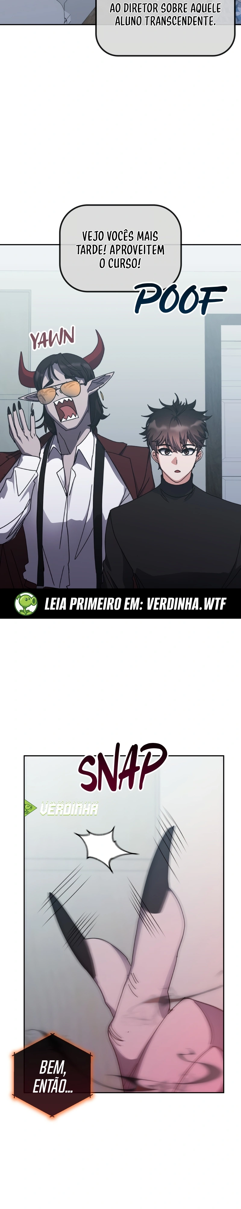 Read Academia da Transcendência PT Manga Online