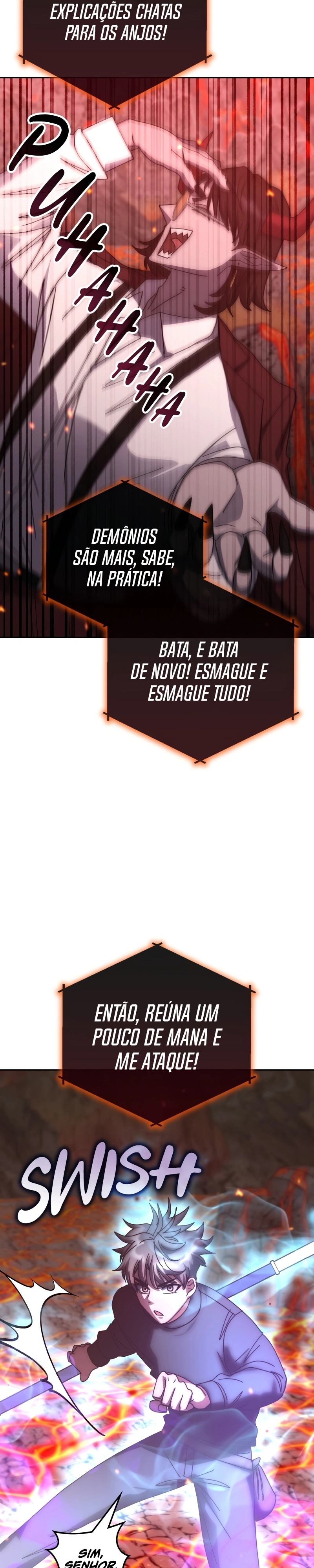 Read Academia da Transcendência PT Manga Online