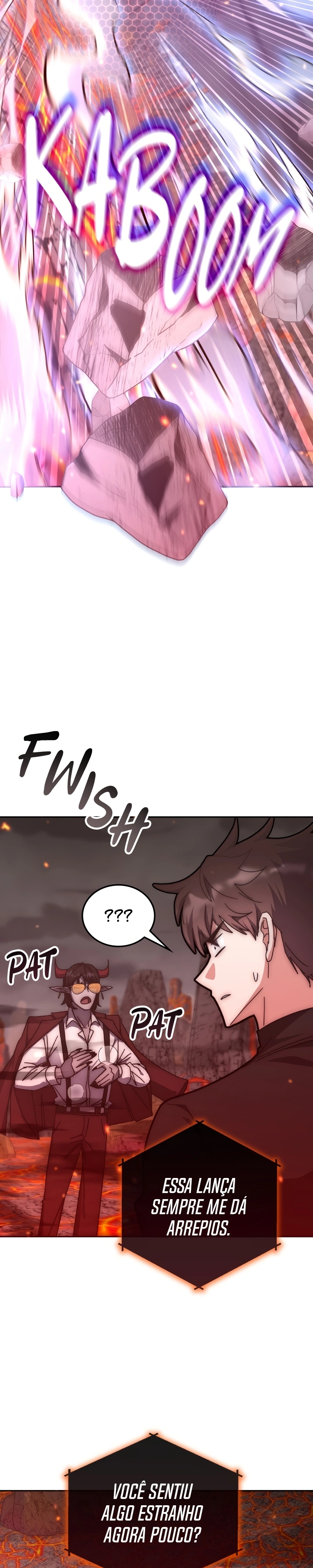 Read Academia da Transcendência PT Manga Online