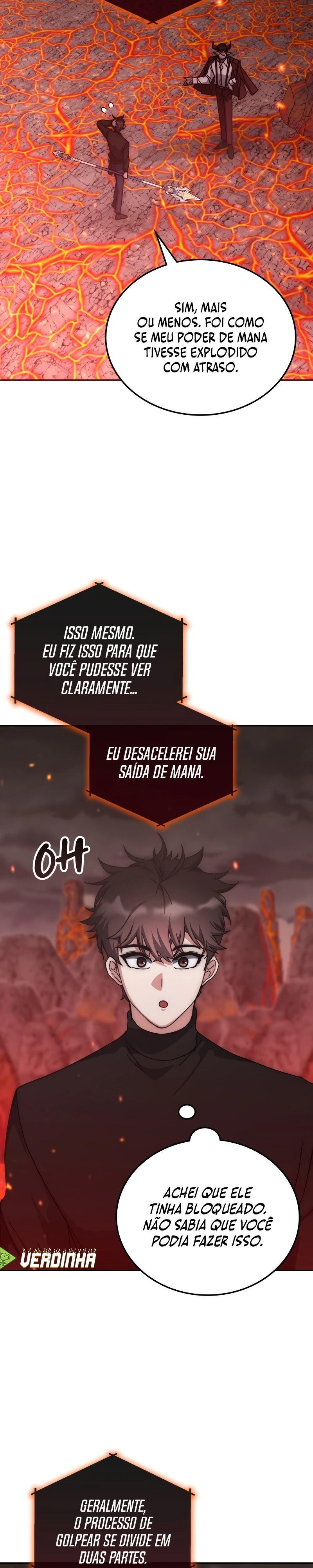 Read Academia da Transcendência PT Manga Online