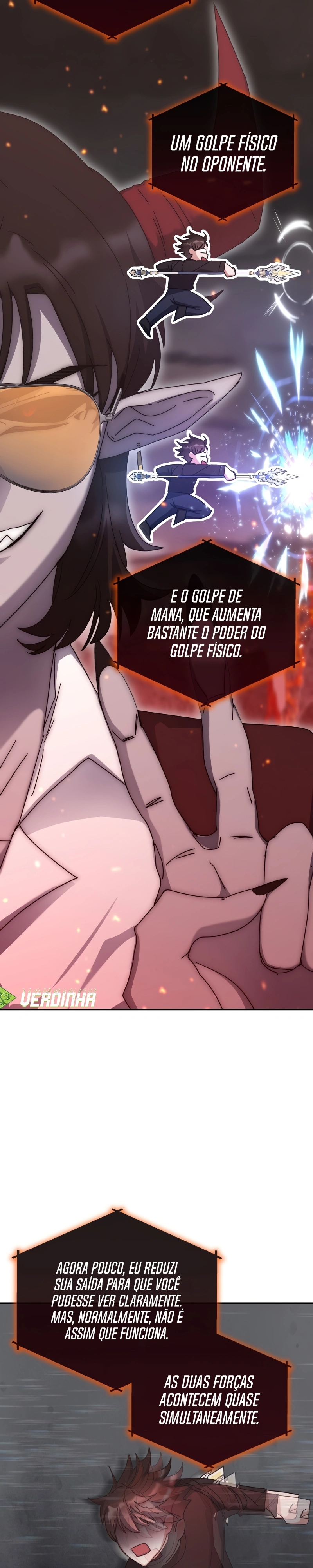 Read Academia da Transcendência PT Manga Online