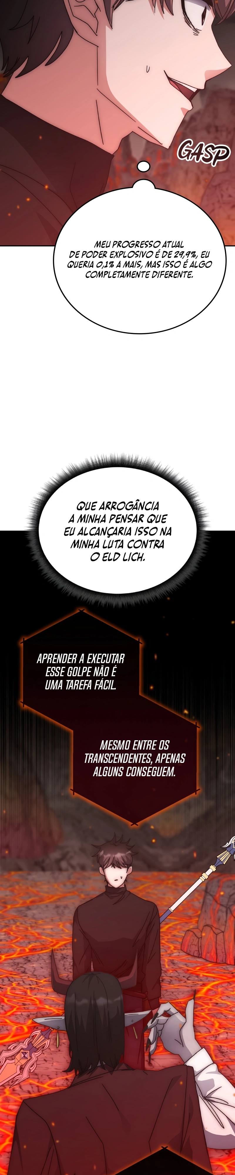 Read Academia da Transcendência PT Manga Online