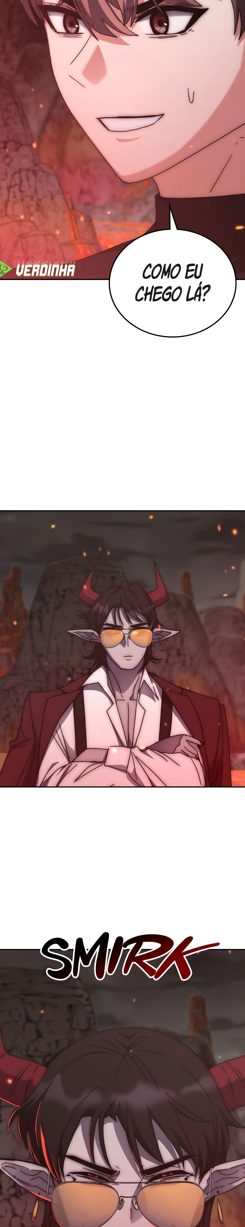 Read Academia da Transcendência PT Manga Online