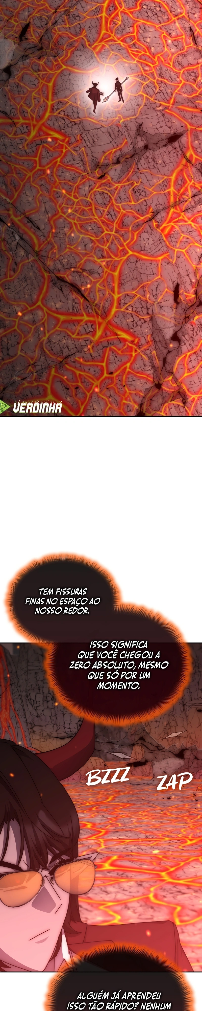 Read Academia da Transcendência PT Manga Online