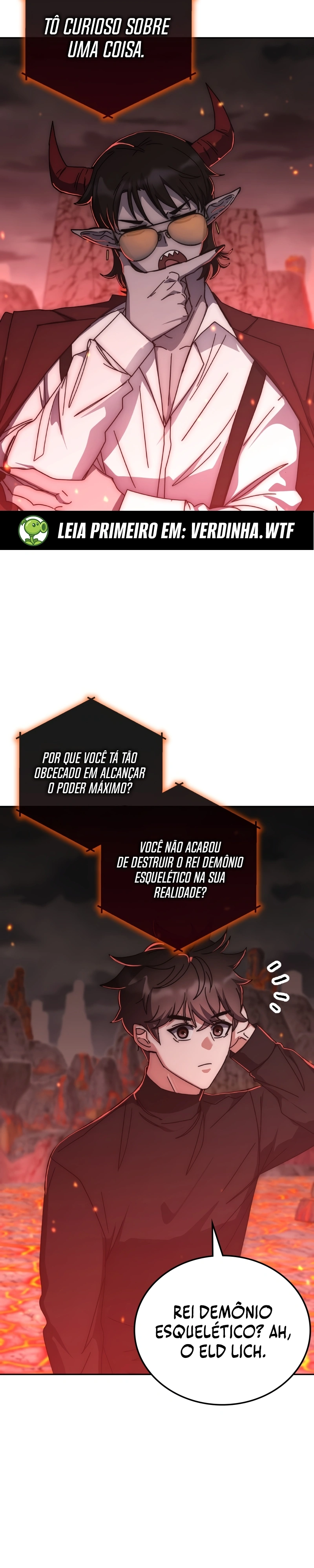 Read Academia da Transcendência PT Manga Online