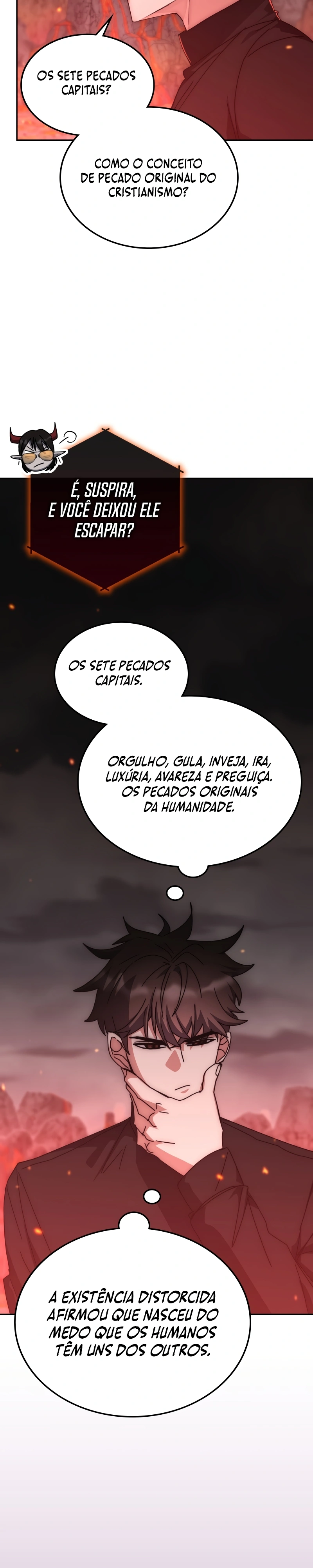 Read Academia da Transcendência PT Manga Online
