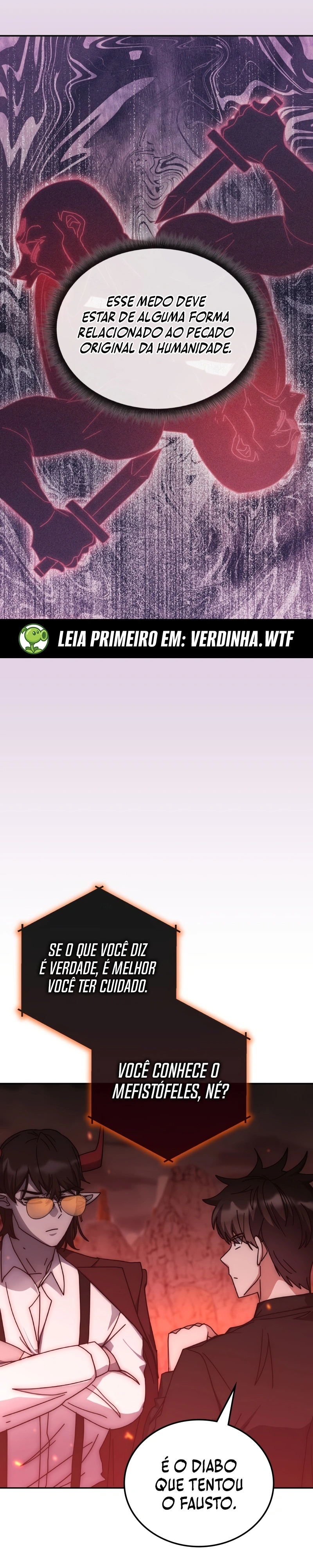 Read Academia da Transcendência PT Manga Online