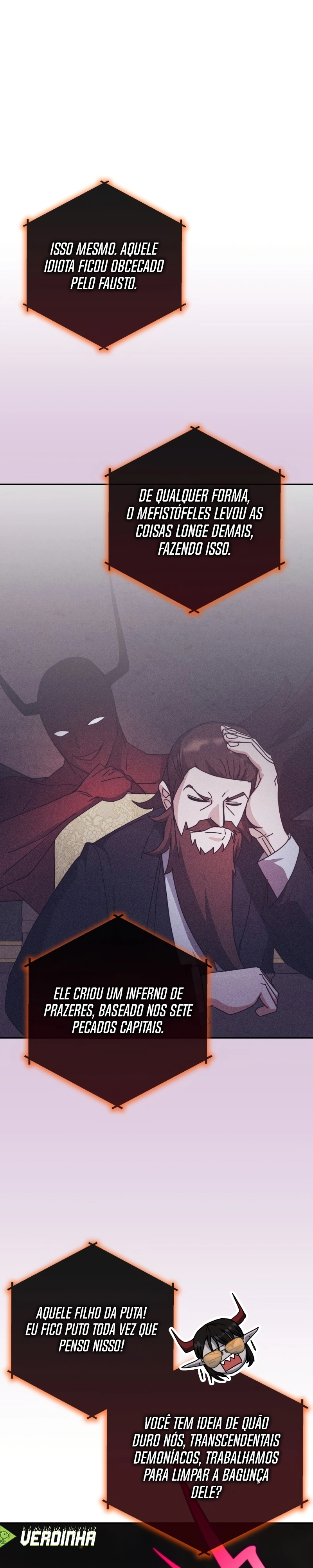 Read Academia da Transcendência PT Manga Online