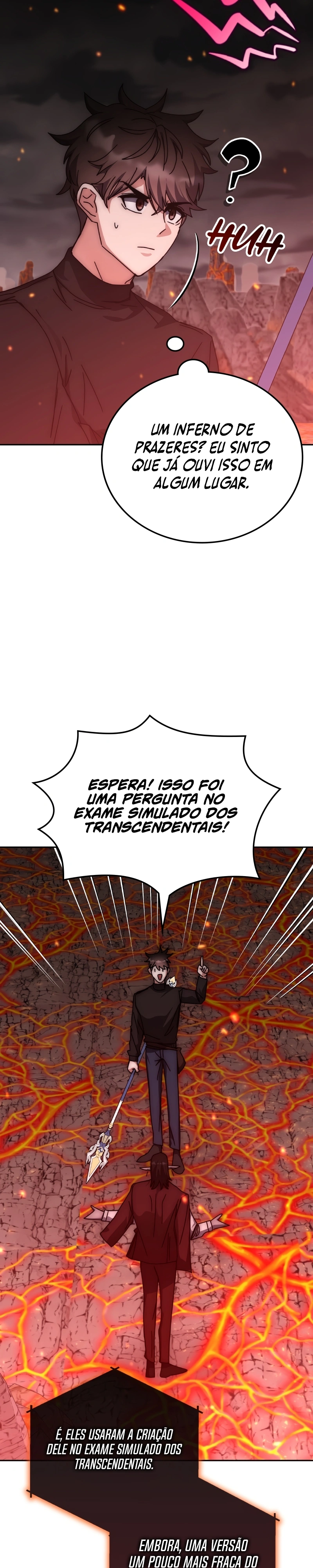 Read Academia da Transcendência PT Manga Online