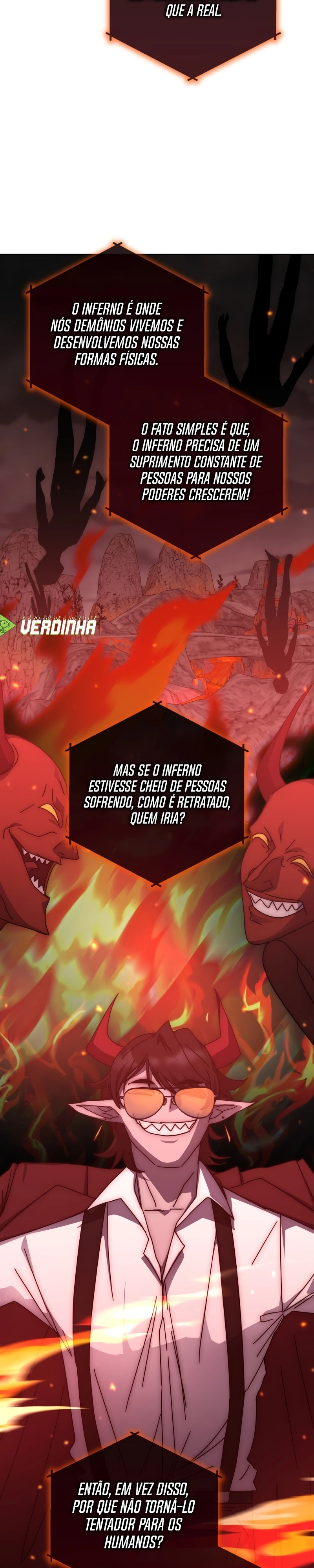 Read Academia da Transcendência PT Manga Online