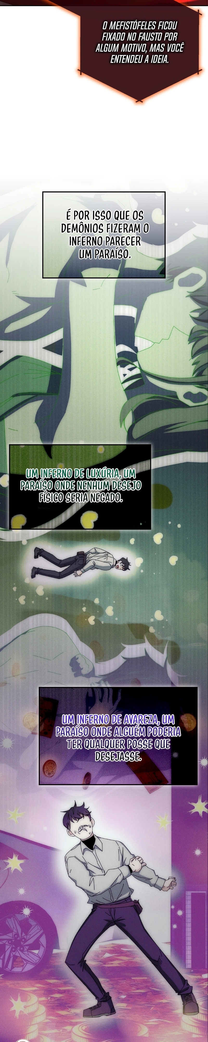 Read Academia da Transcendência PT Manga Online