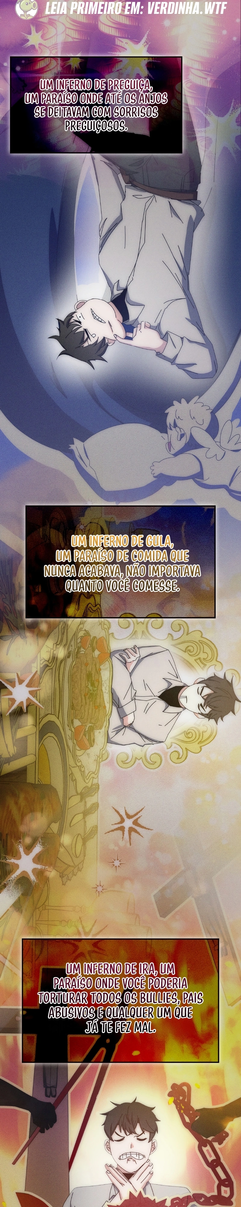 Read Academia da Transcendência PT Manga Online