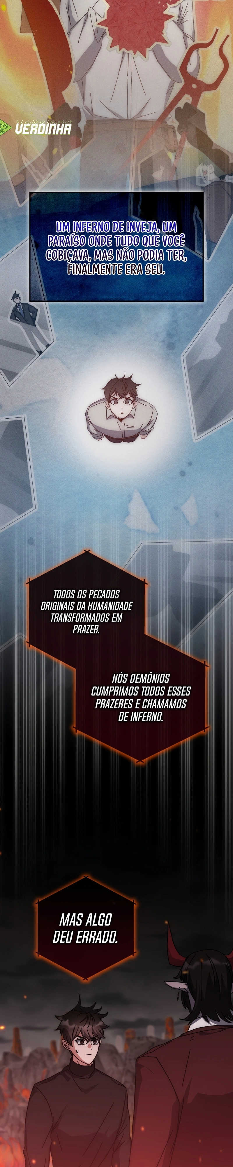 Read Academia da Transcendência PT Manga Online