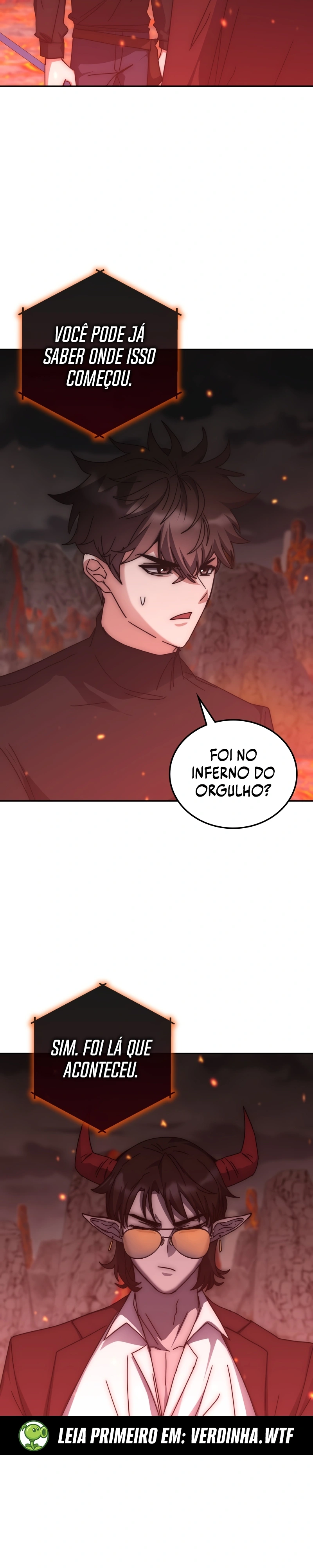 Read Academia da Transcendência PT Manga Online