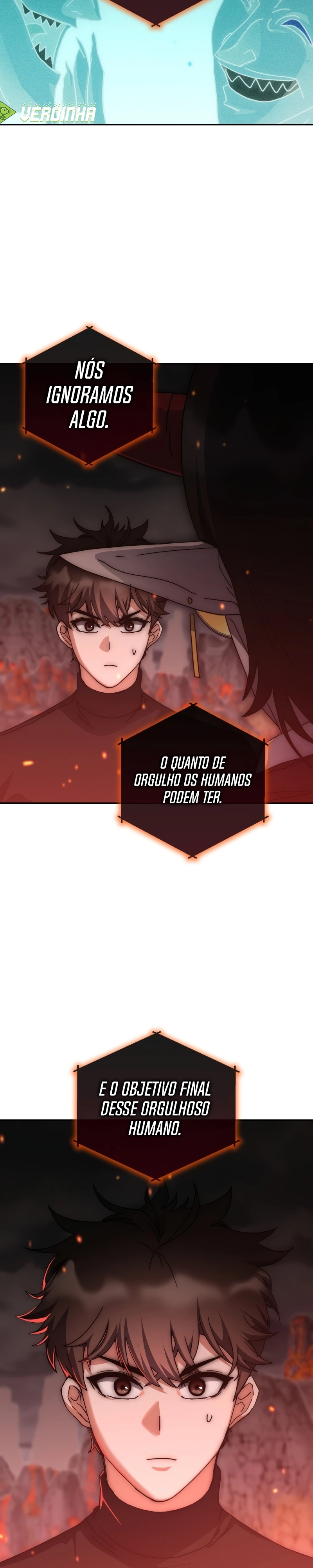 Read Academia da Transcendência PT Manga Online