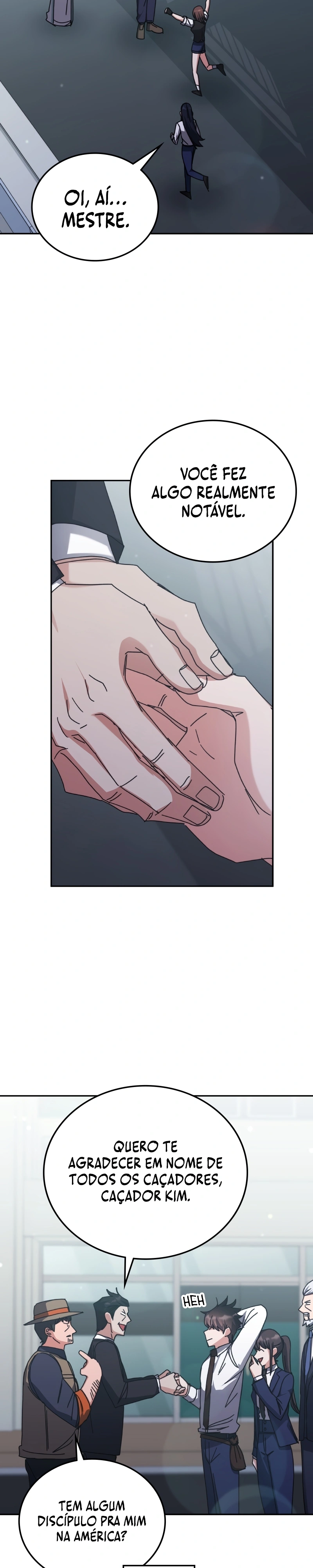 Read Academia da Transcendência PT Manga Online