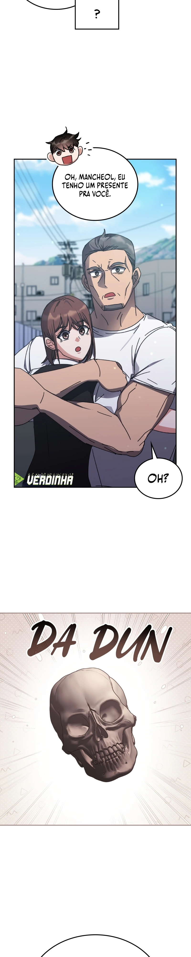 Read Academia da Transcendência PT Manga Online