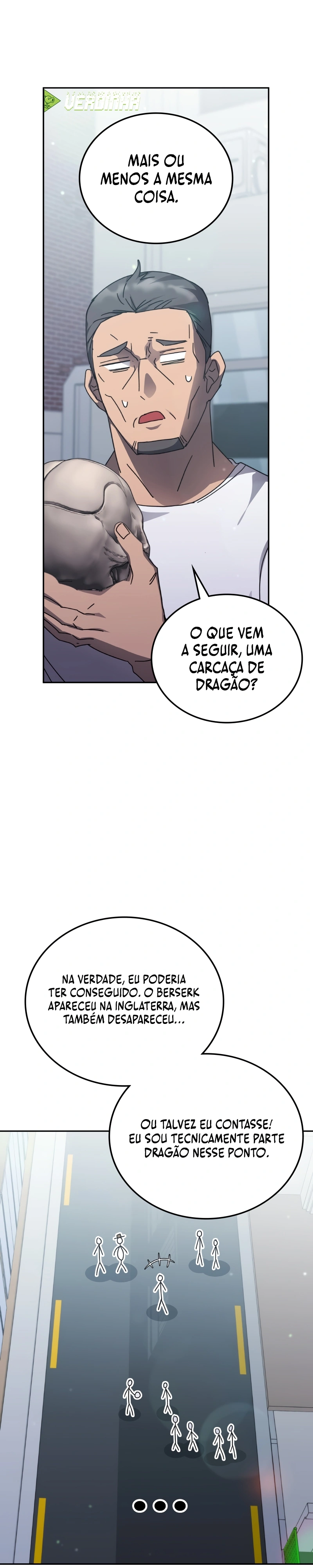 Read Academia da Transcendência PT Manga Online