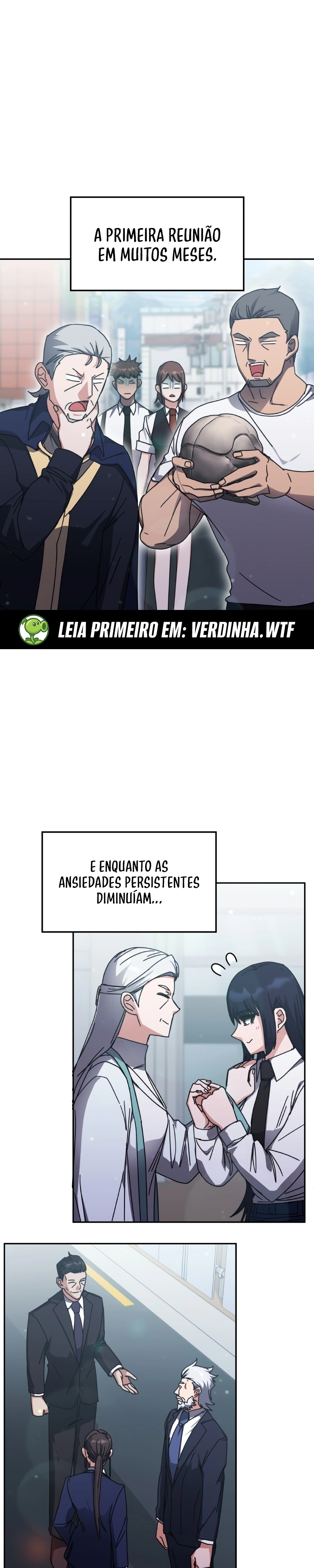 Read Academia da Transcendência PT Manga Online