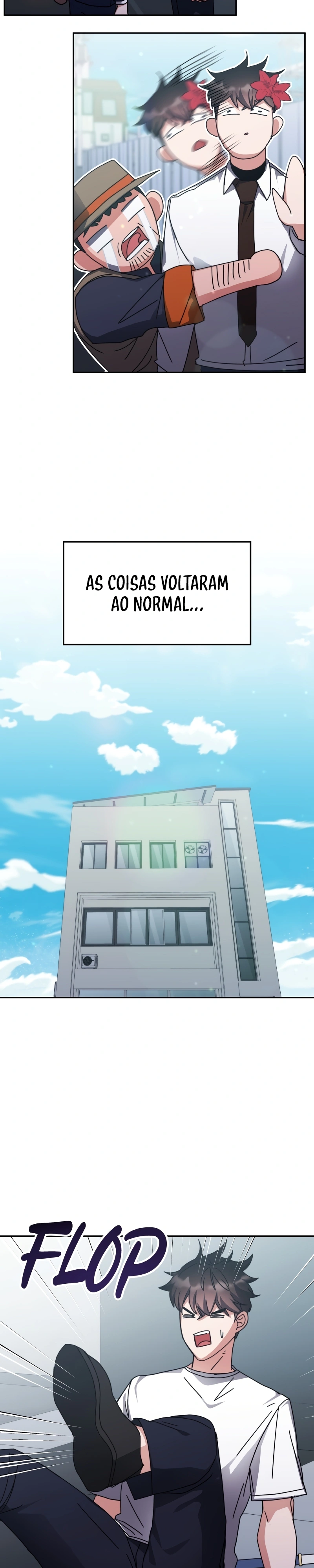 Read Academia da Transcendência PT Manga Online