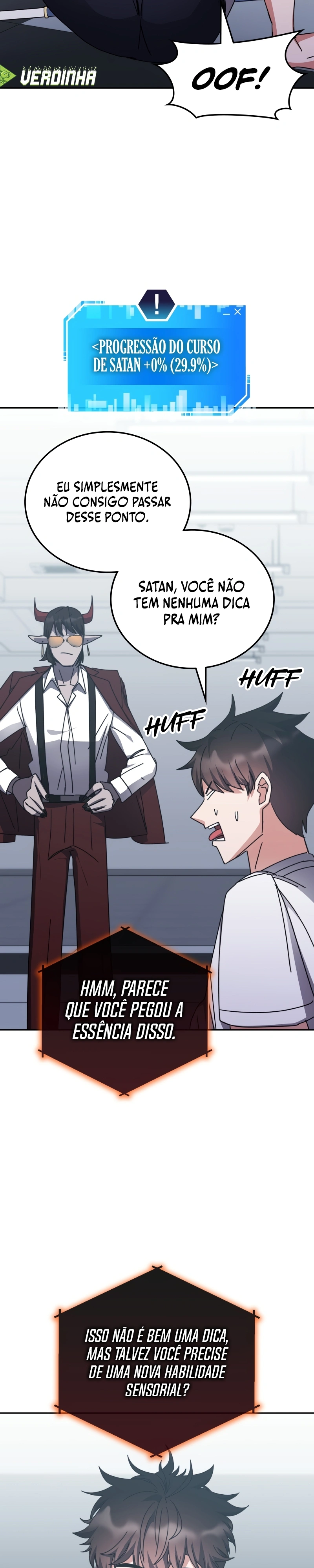 Read Academia da Transcendência PT Manga Online