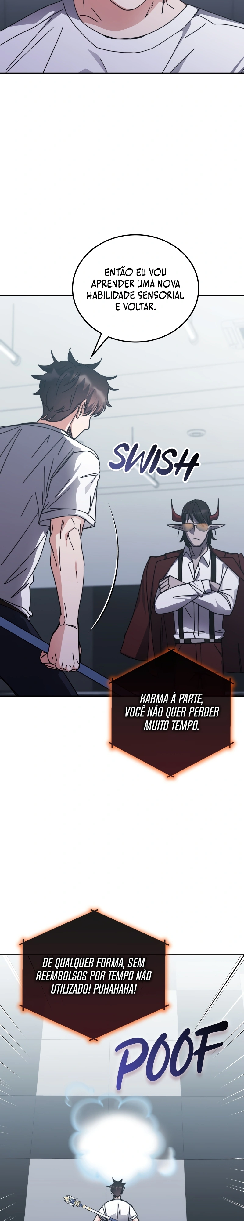 Read Academia da Transcendência PT Manga Online