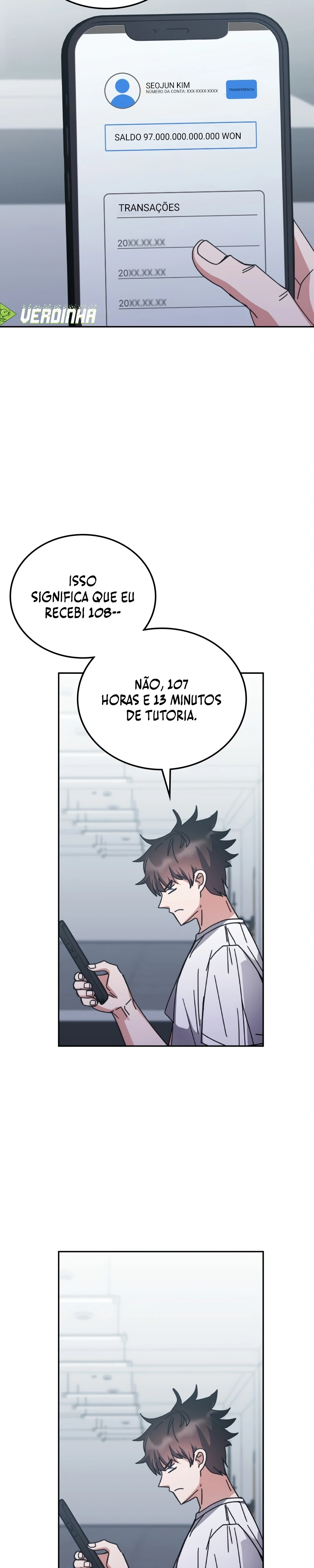 Read Academia da Transcendência PT Manga Online