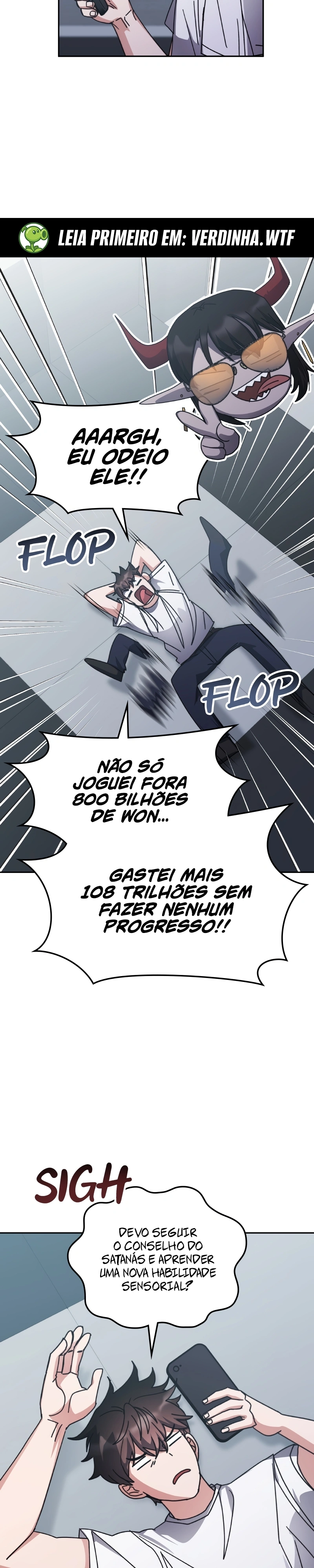 Read Academia da Transcendência PT Manga Online